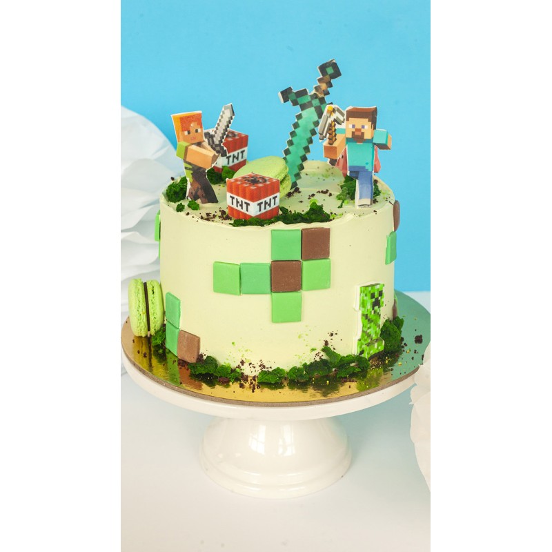 Minecraft