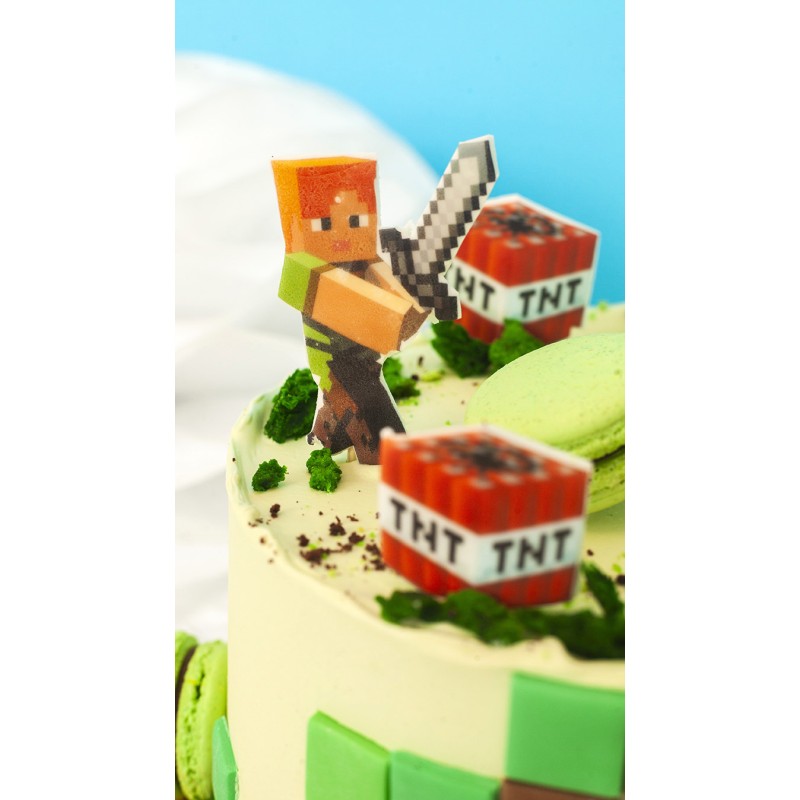 Minecraft