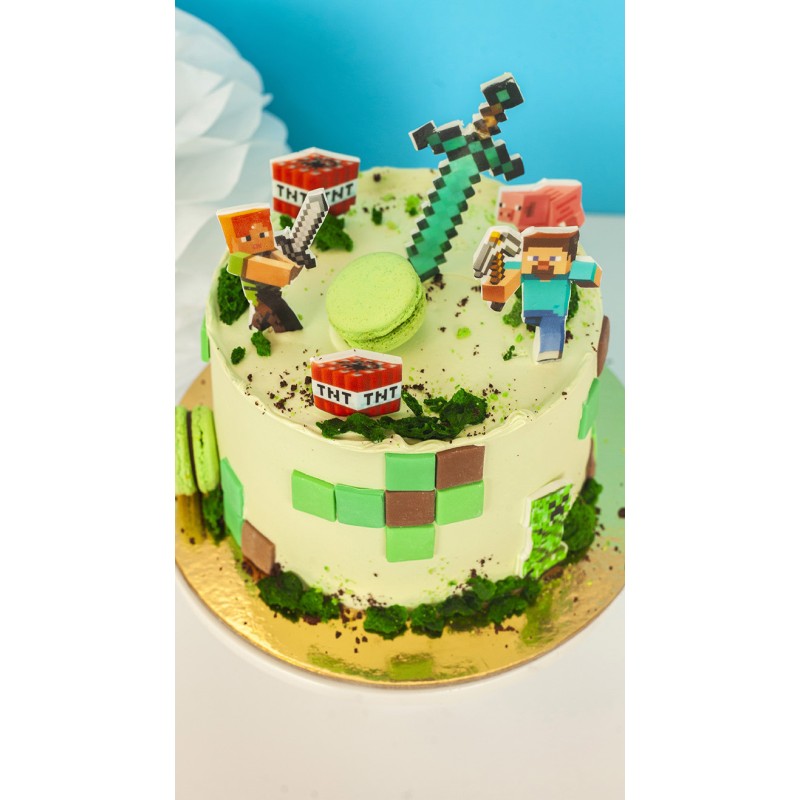 Minecraft