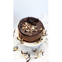 Pralinowy
