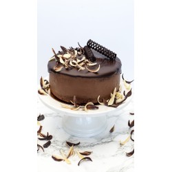 Pralinowy