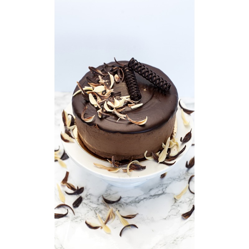 Pralinowy