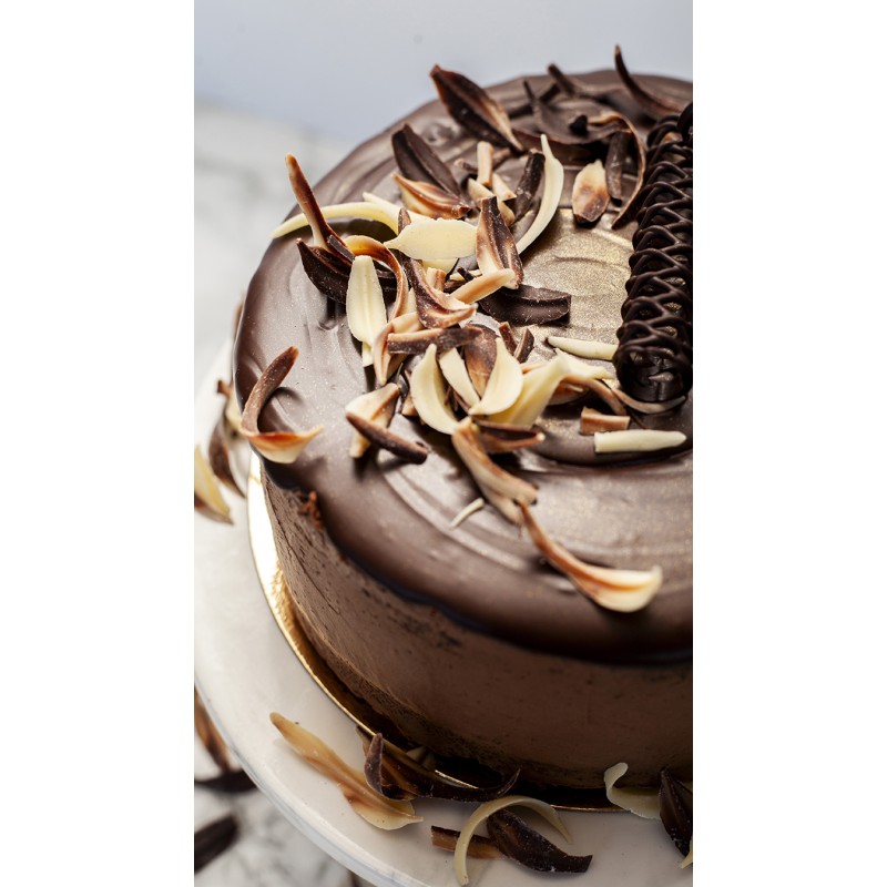 Pralinowy