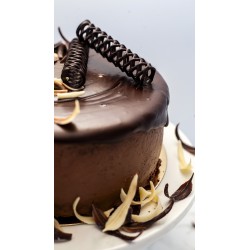 Pralinowy